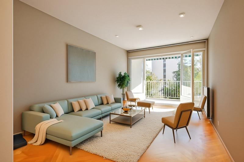 Appartement - 68 m² - 3 pièces