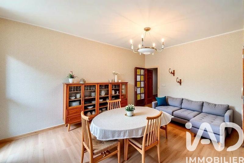 Maison - 120 m² - 4 pièces