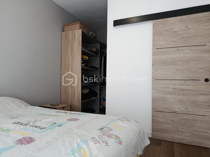 Maison traditionnelle - 102 m² - 5 pièces