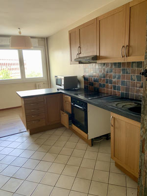 Appartement - 73 m² - 3 pièces