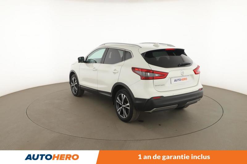 Nissan Qashqai 1.2 Dig-T n-Connecta 115 ch
