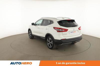 Nissan Qashqai 1.2 Dig-T n-Connecta 115 ch