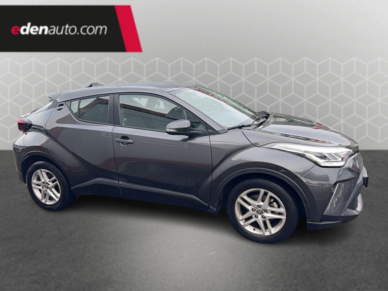 Toyota c-Hr Hybride 1.8l Dynamic Ultimate
