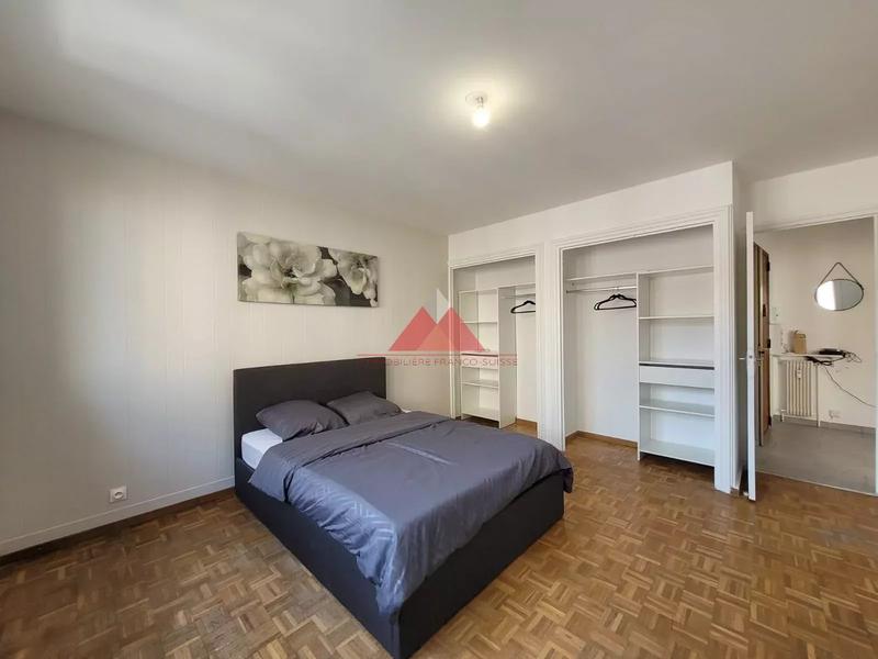 Appartement - 58 m² - 3 pièces