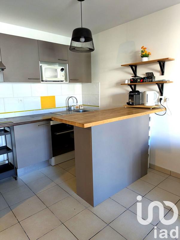 Appartement - 61 m² - 3 pièces