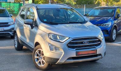 Ford EcoSport 1.0 Ecoboost 125ch Titanium Business Garantie 12 Mois