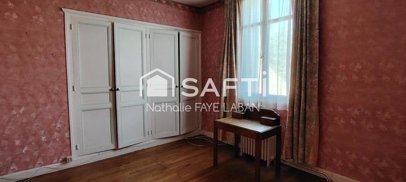 Maison - 123 m² - 5 pièces