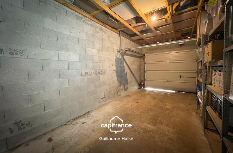 Maison - 116 m² - 5 pièces