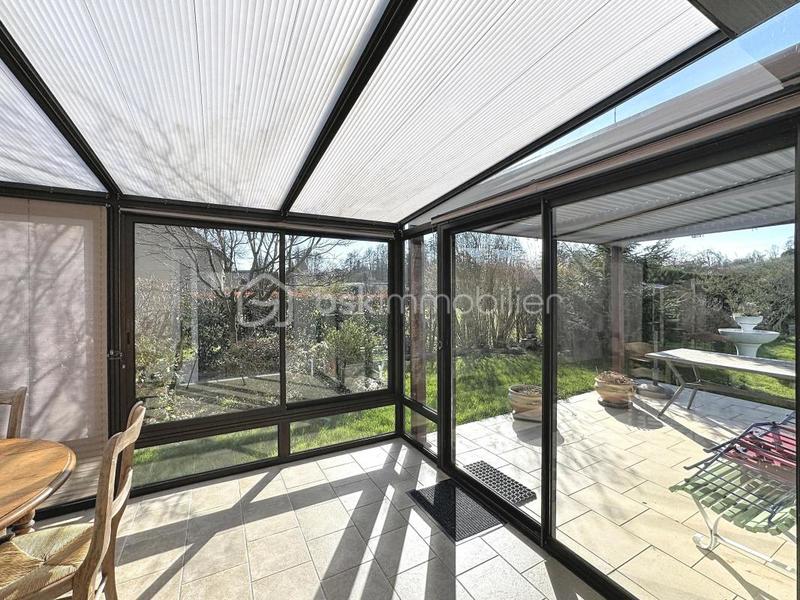 Maison - 123 m² - 6 pièces