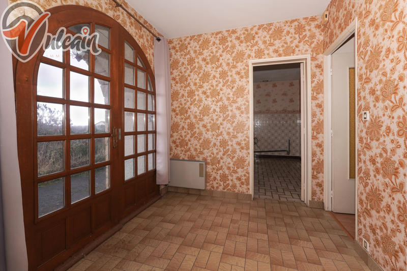 Maison - 96 m² - 4 pièces