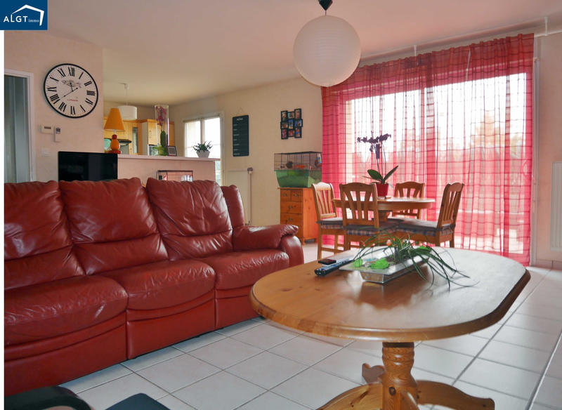 Maison - 89 m² - 4 pièces