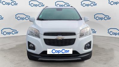 Chevrolet Trax 1.4 t 140 Awd Lt+