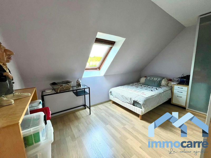 Maison - 85 m² - 4 pièces