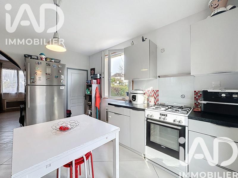 Maison - 118 m² - 5 pièces