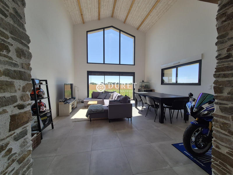 Maison - 132 m² - 6 pièces