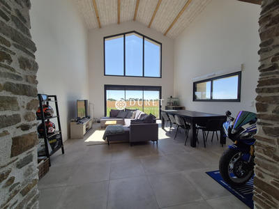 Maison - 132 m² - 6 pièces