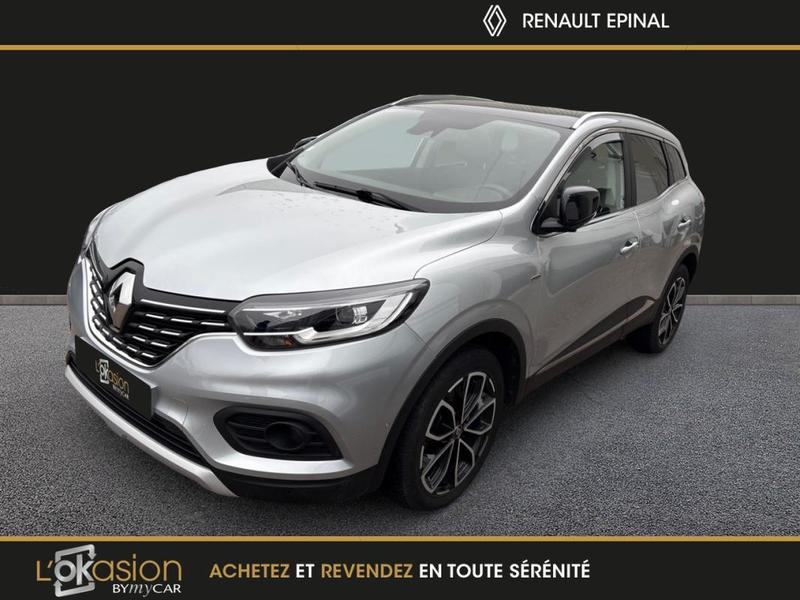 Renault Kadjar TCe 140 Fap Edc Sl Graphite