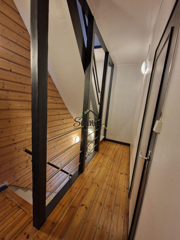 Maison - 118 m² - 5 pièces