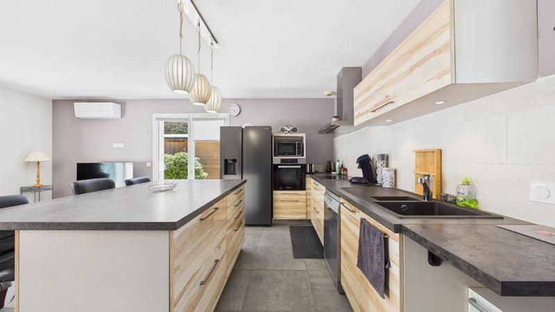 Maison - 109 m² - 4 pièces