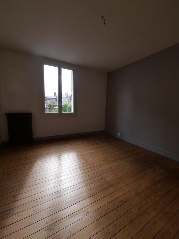 Appartement - 70 m² - 3 pièces