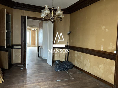 Appartement - 137 m² - 5 pièces