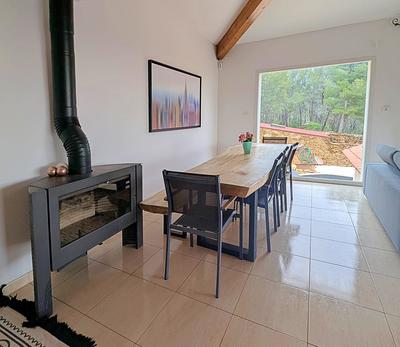 Maison contemporaine - 237 m² - 8 pièces