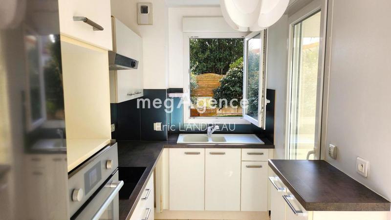Appartement - 91 m² - 4 pièces