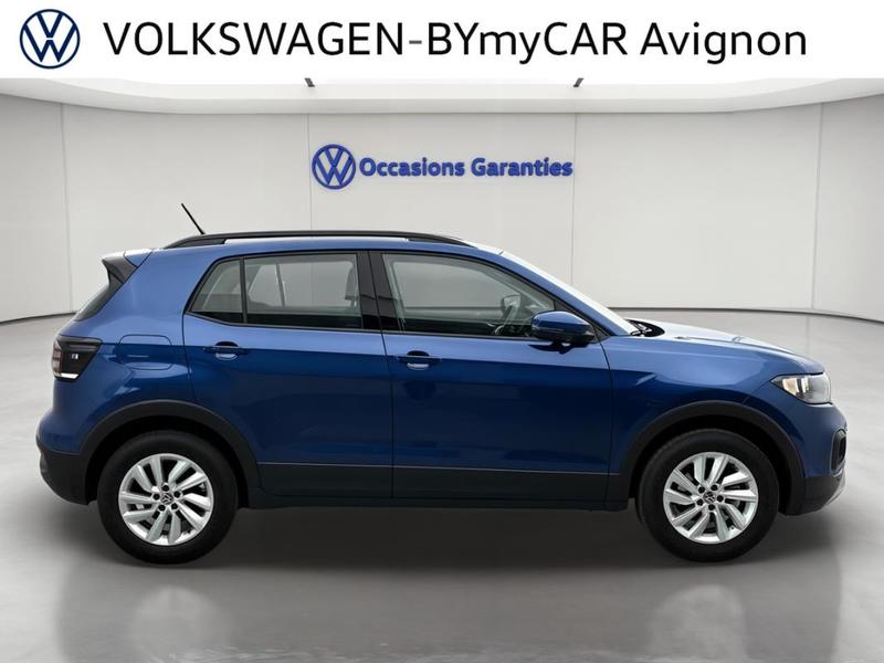 Volkswagen t-Cross 1.0 Tsi 95 Start/Stop Bvm5 Life Tech