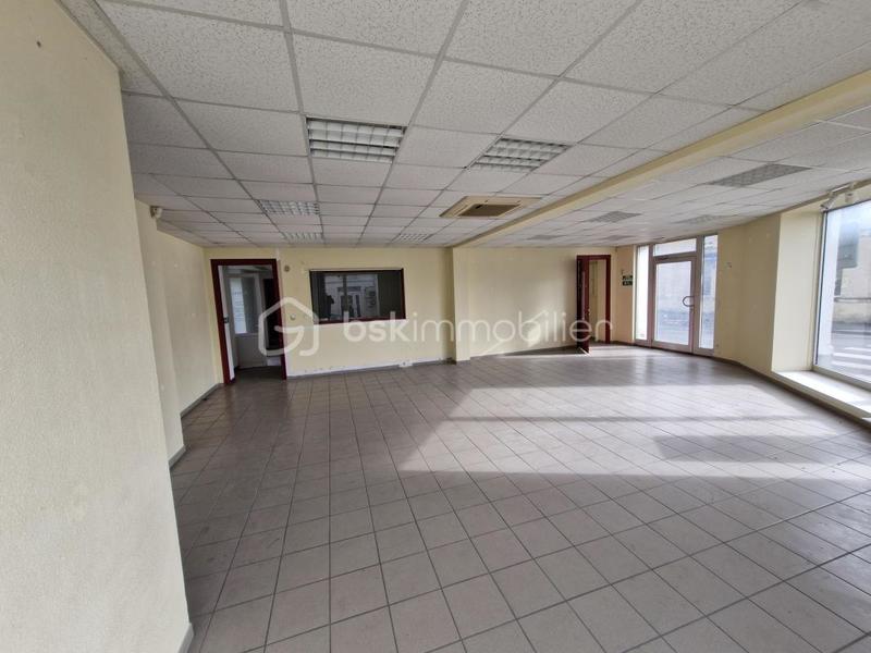 Local commercial - 508 m² - 6 pièces
