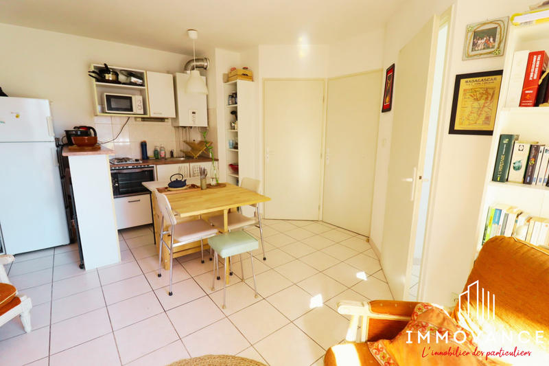 Appartement - 30 m² - 2 pièces