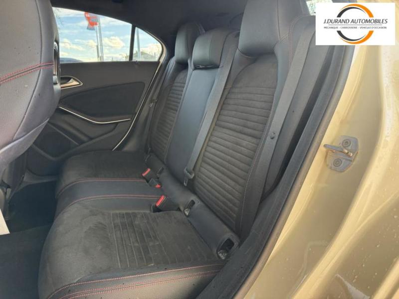 Mercedes Classe a Benz A200 7g-Dct Fascination 1er main