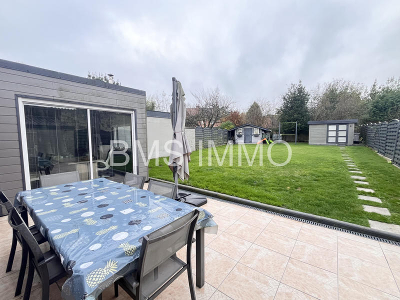 Maison - 158 m² - 4 pièces