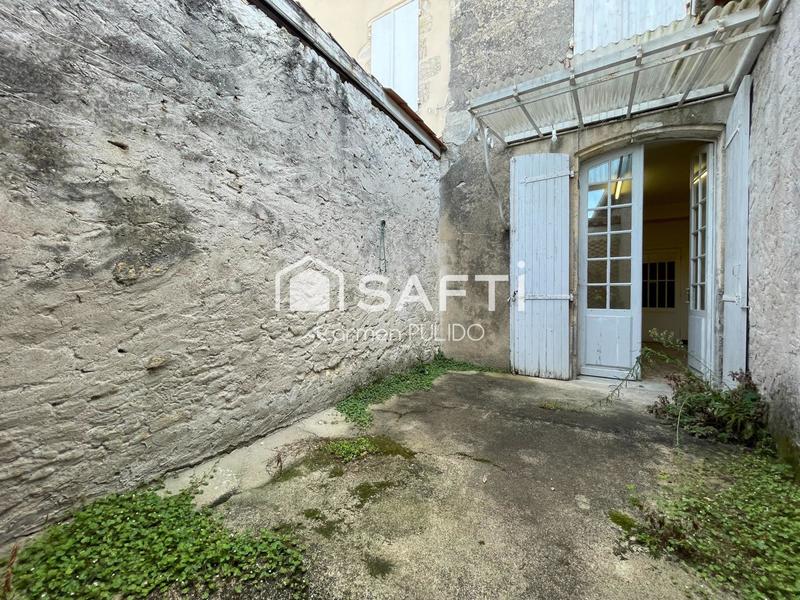 Maison de village - 170 m² - 7 pièces