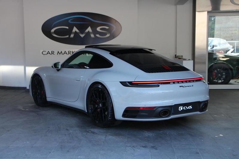 Porsche 911 Carrera Coupe 992 s 3.0i 450 Pdk
