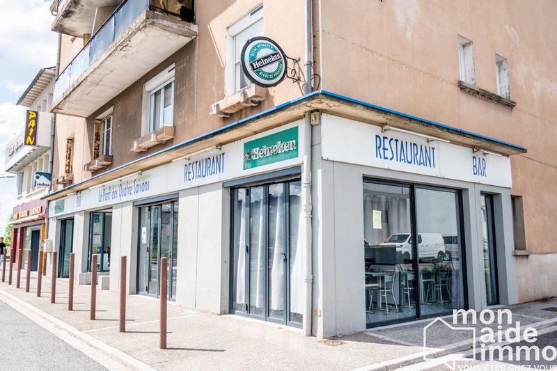 Local commercial - 160 m²