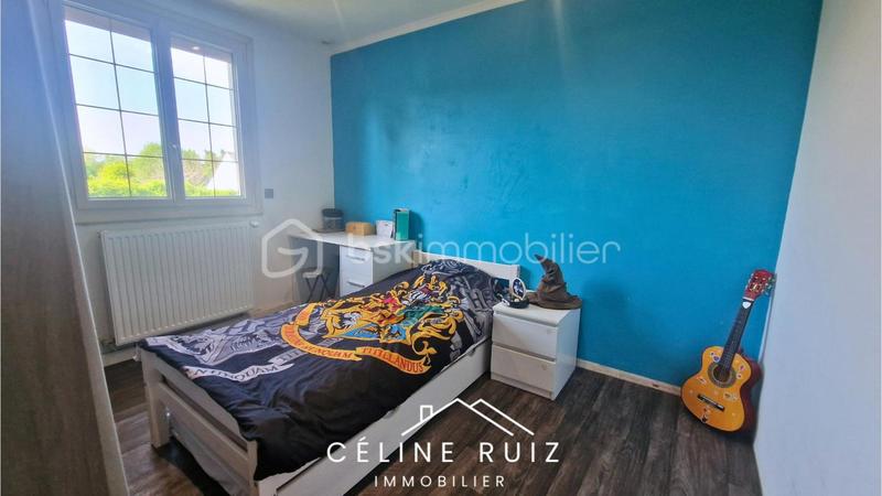 Maison - 126 m² - 6 pièces