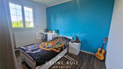 Maison - 126 m² - 6 pièces