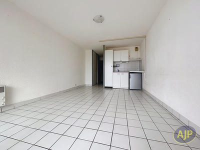 Appartement - 32 m² - 1 pièce