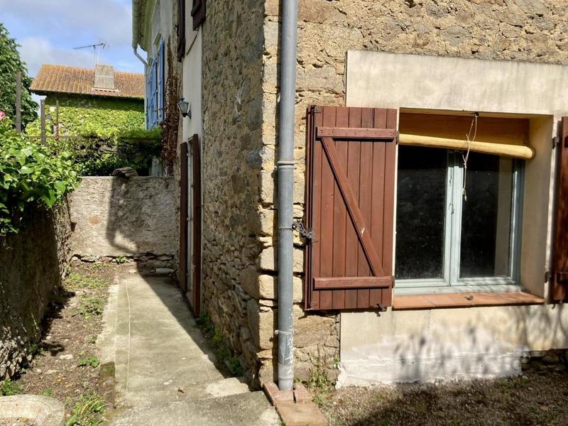 Maison de village - 72 m² - 3 pièces