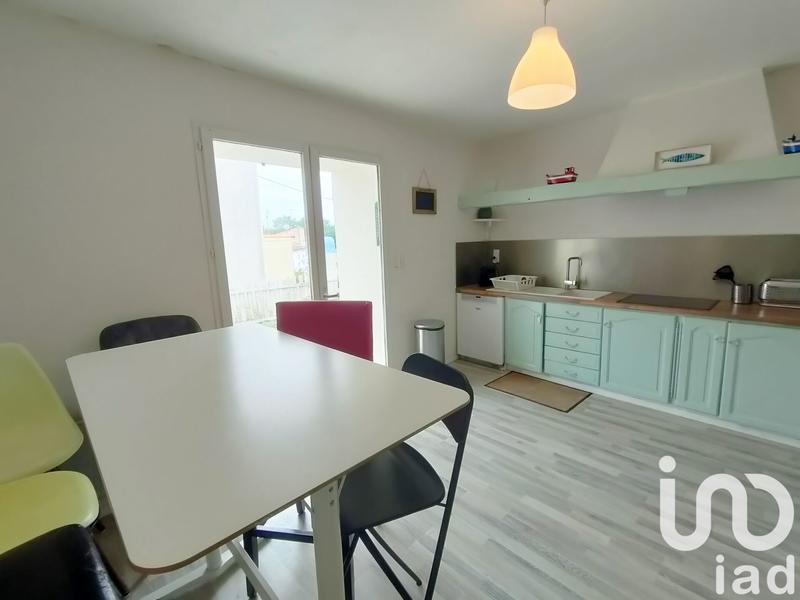 Maison - 102 m² - 4 pièces