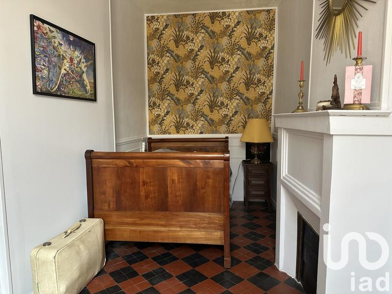 Maison - 107 m² - 4 pièces