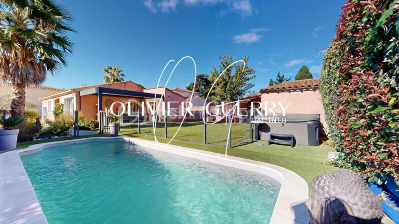 Villa - 130 m² - 6 pièces