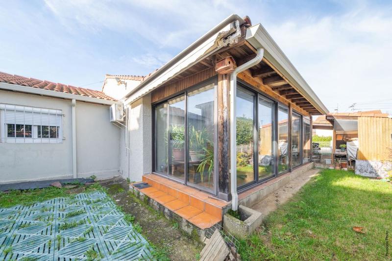 Maison - 84 m² - 4 pièces