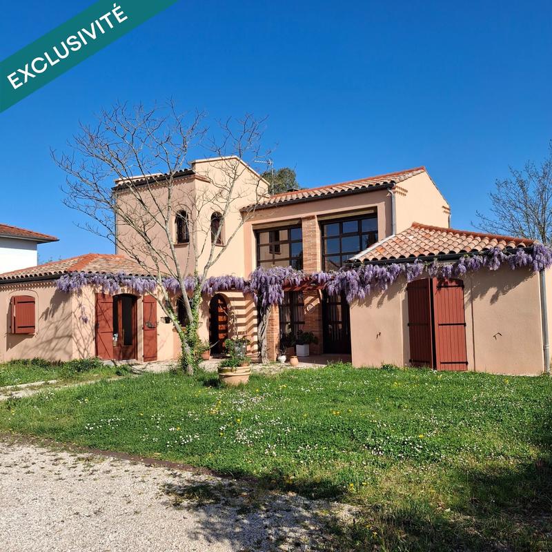 Maison - 252 m² - 7 pièces