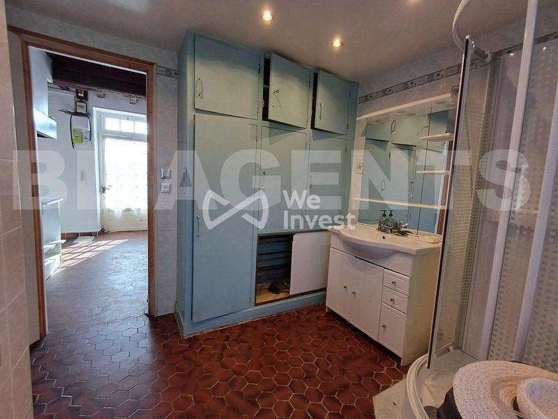 Maison - 76 m² - 3 pièces