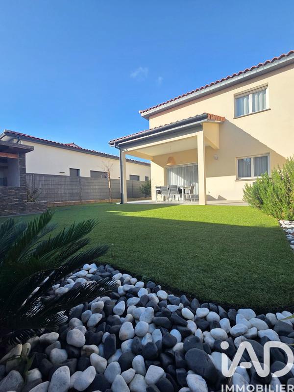 Maison - 120 m² - 4 pièces