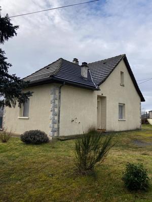 Maison - 100 m² - 4 pièces