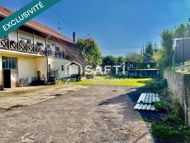 Maison - 193 m² - 8 pièces