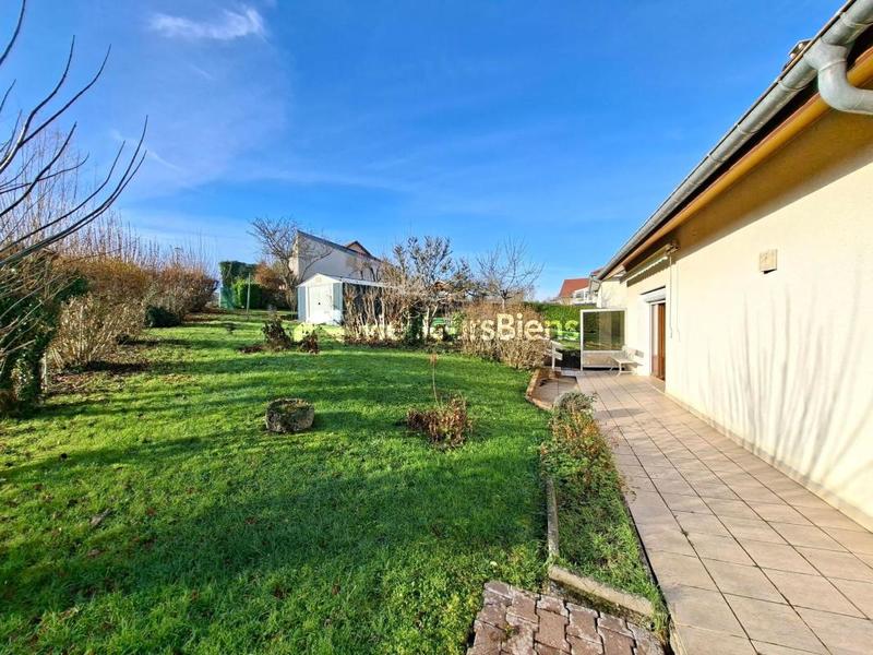 Maison - 146 m² - 7 pièces