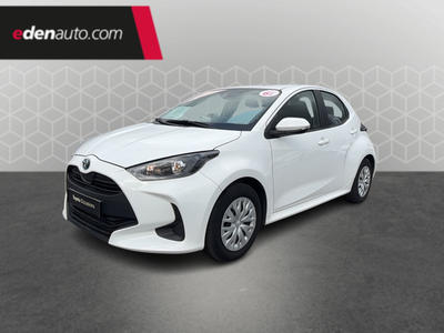 Toyota Yaris Hybride 116h Dynamic